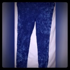 Girls jeggings